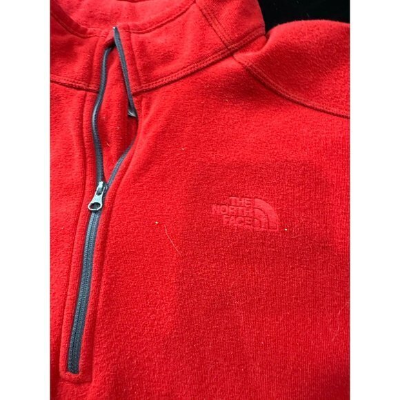 THE NORTH FACE FULL ZIP SWEATER SIZE L | D1 - Picture 3 of 6